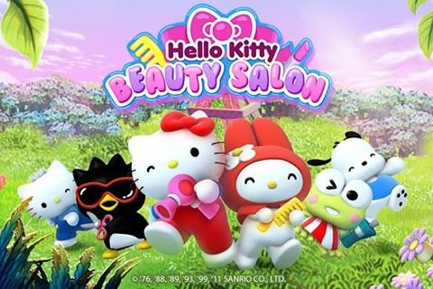 game pic for Hello Kitty beauty salon